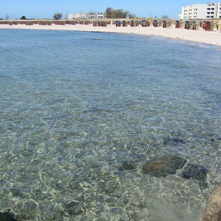 Casa Del Sol Stranddistelweg Đảo Đảo Fehmarn Ngoại thất bức ảnh